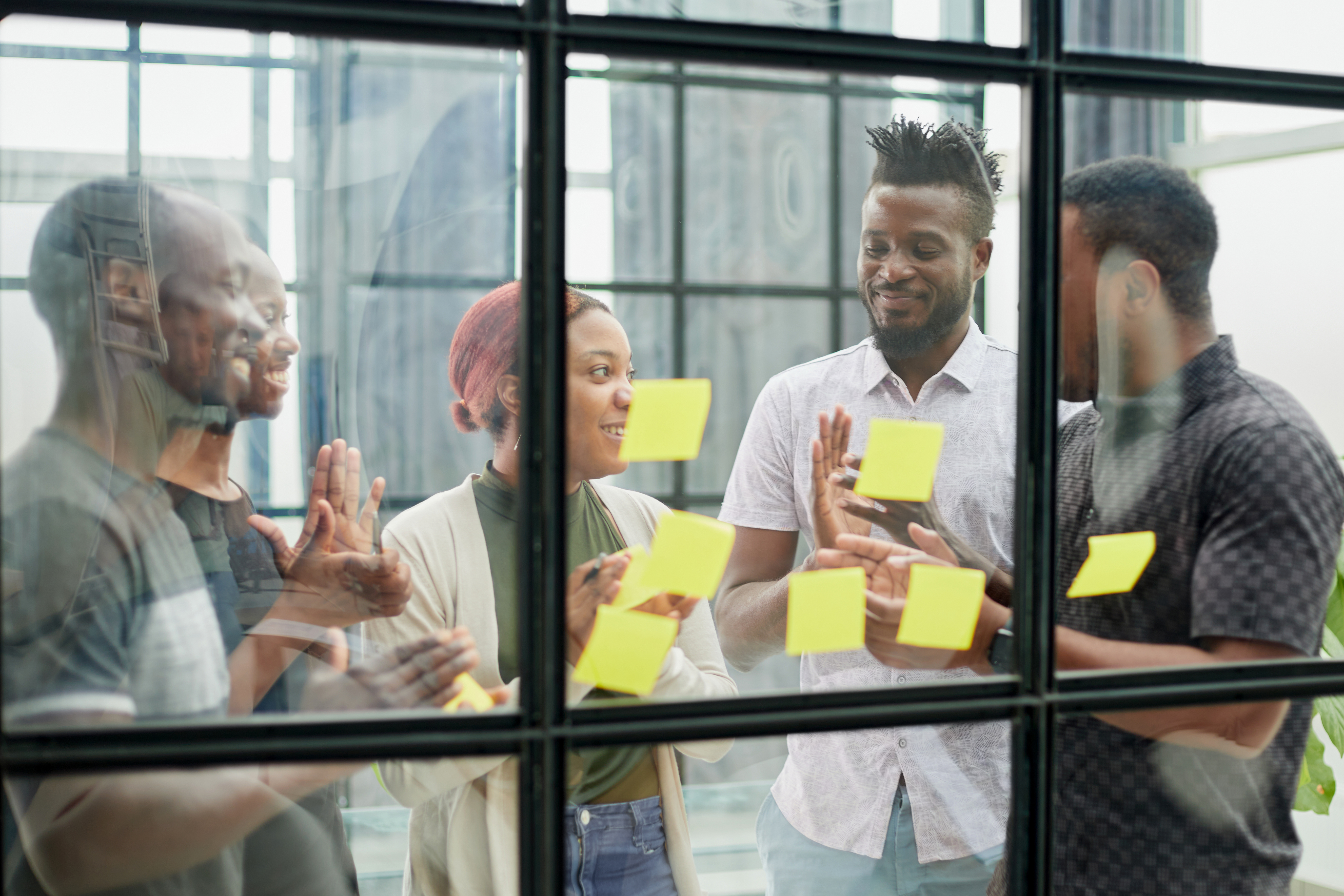 team-young-designers-work-office